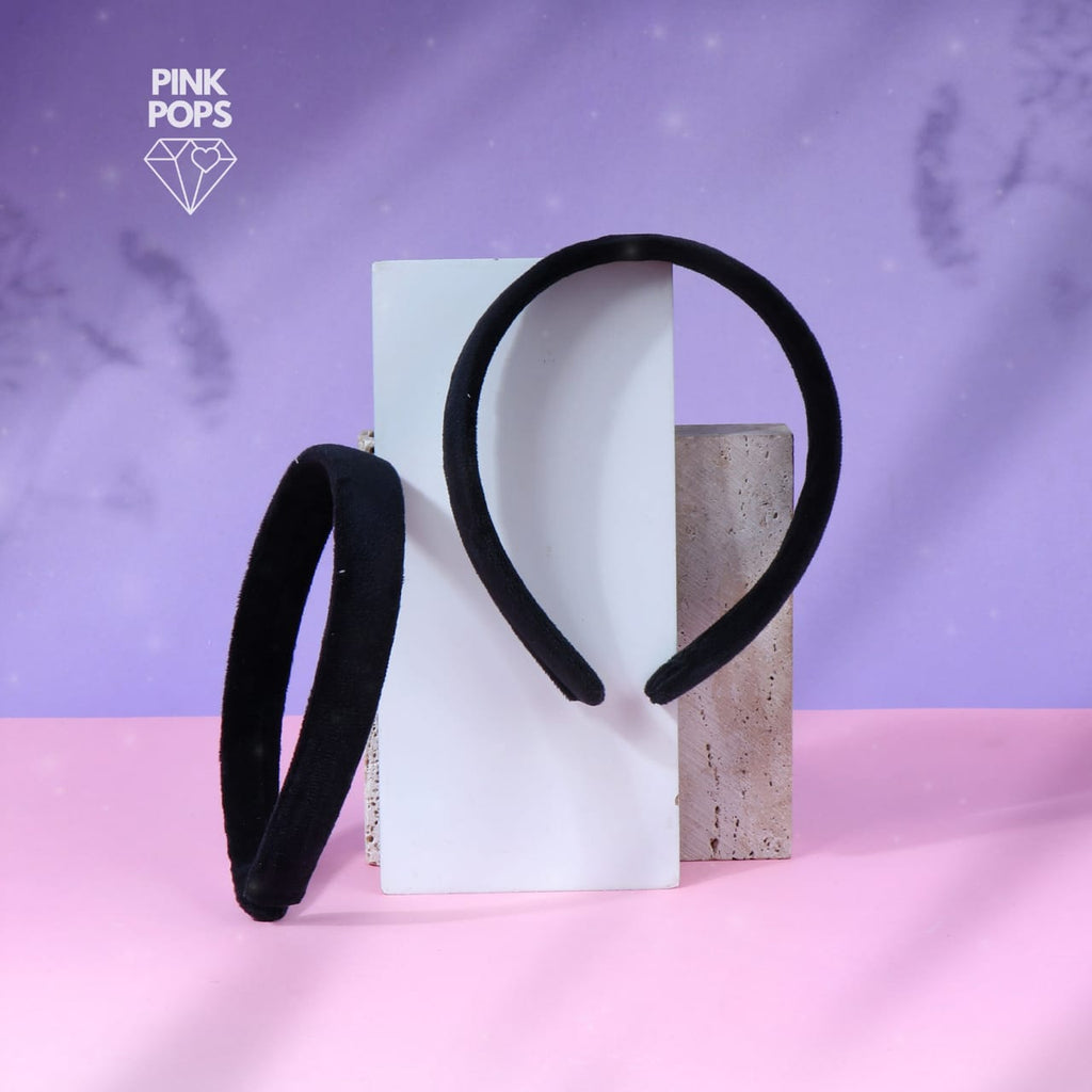 Classic Pastel Headbands pinkpops.pk