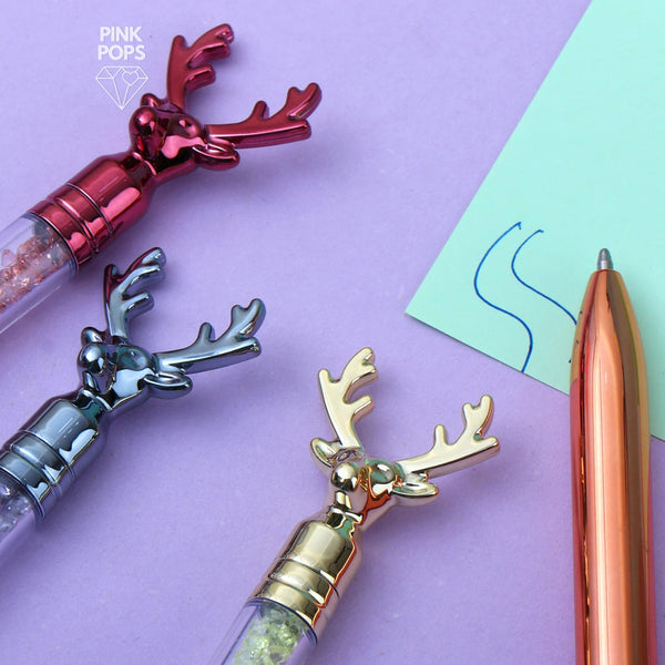 Deer Gel Pen