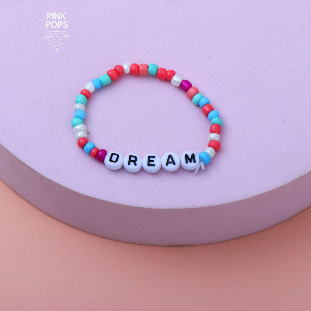 Colourful Beads Dream Bracelet