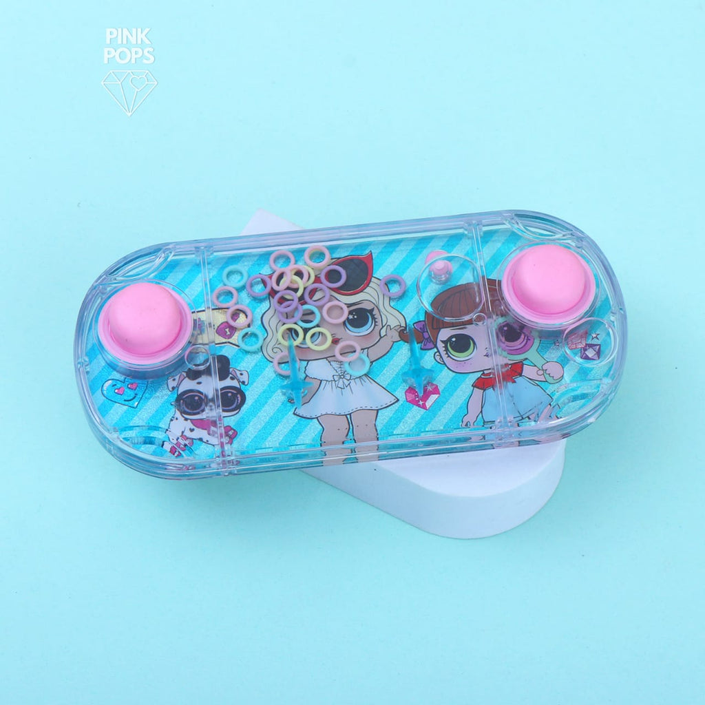 Uh Oh! Water Ring Toss Toy Case – Too Bored Store