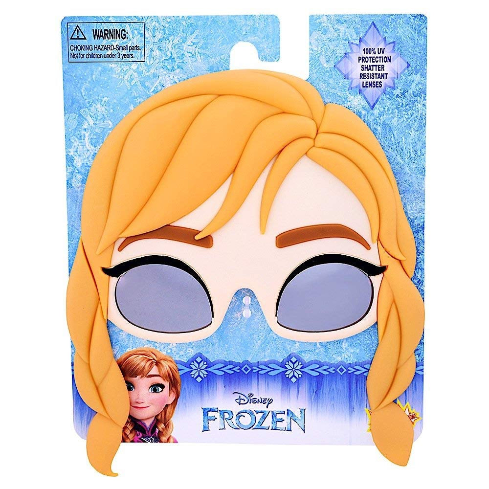 Frozen Eyeshades
