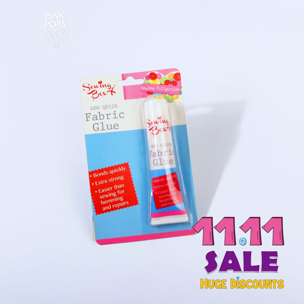 Blossom Fabric Glue