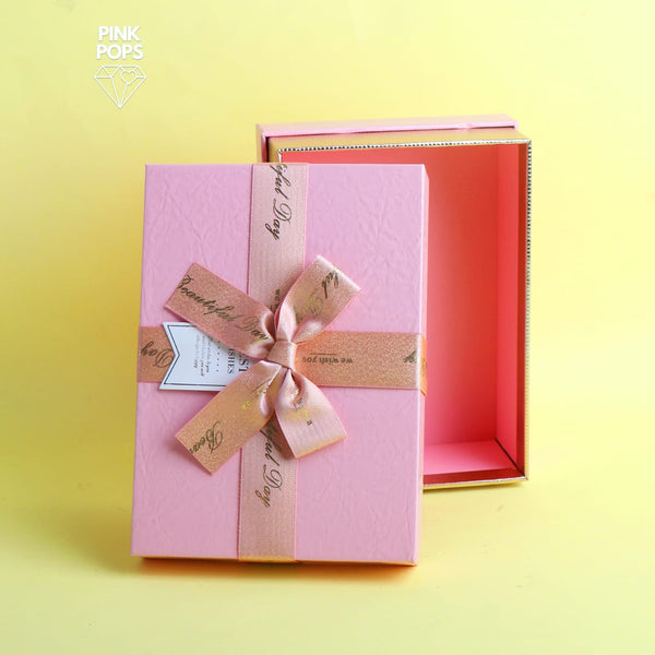 Luxury Pink Gift Box