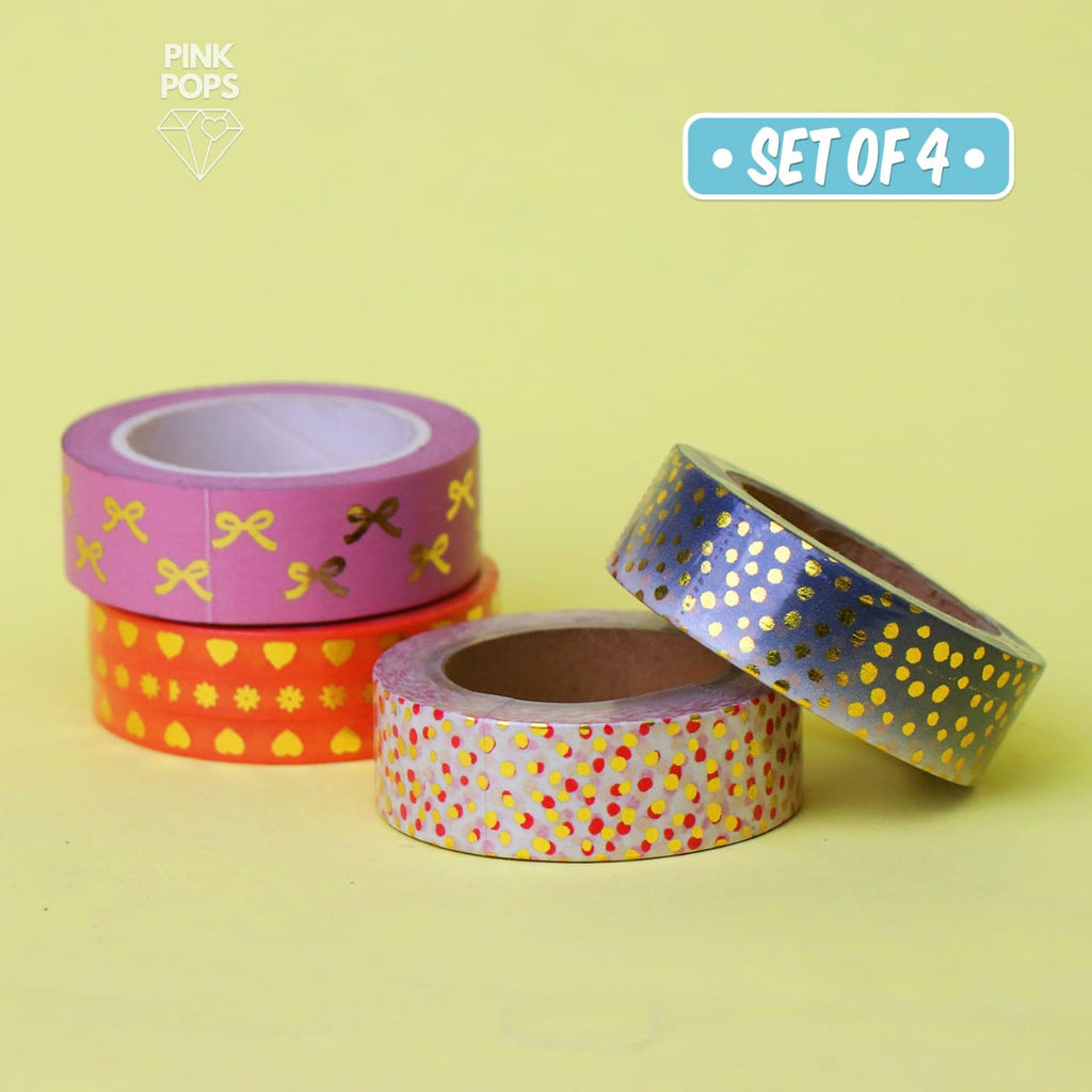 Classic Washi Tapes Set-26