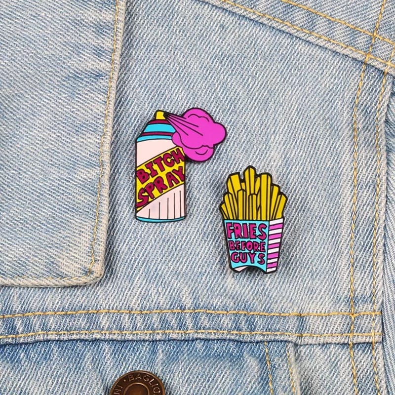 Best  Enamel Pins