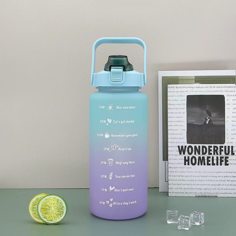 Blue Premium Water Bottle https://pinkpops.pk/