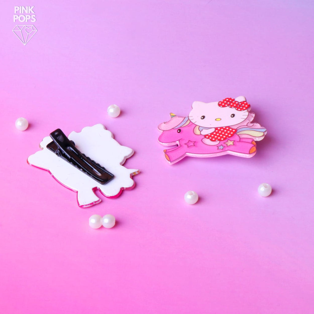 Cute Animal Hair Clip