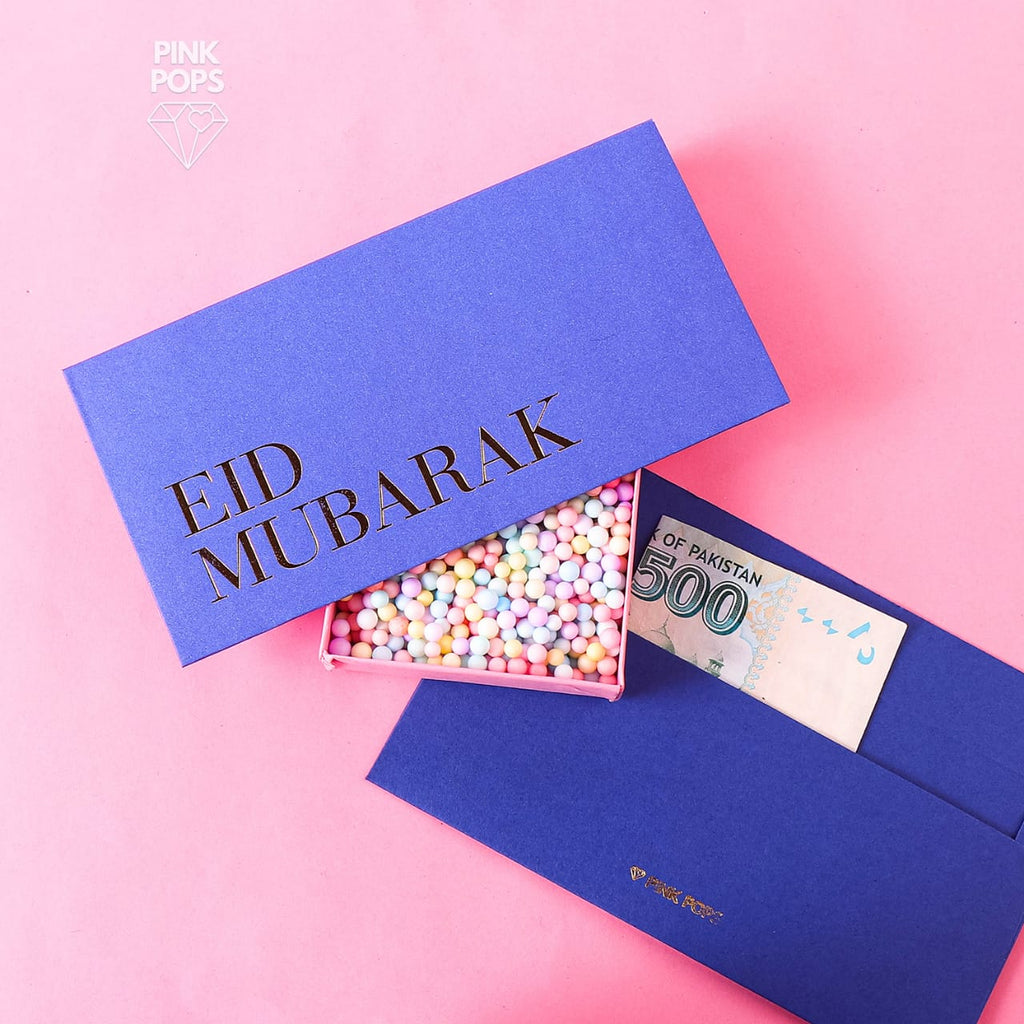 Pink Pops 2023 Eidi Envelopes