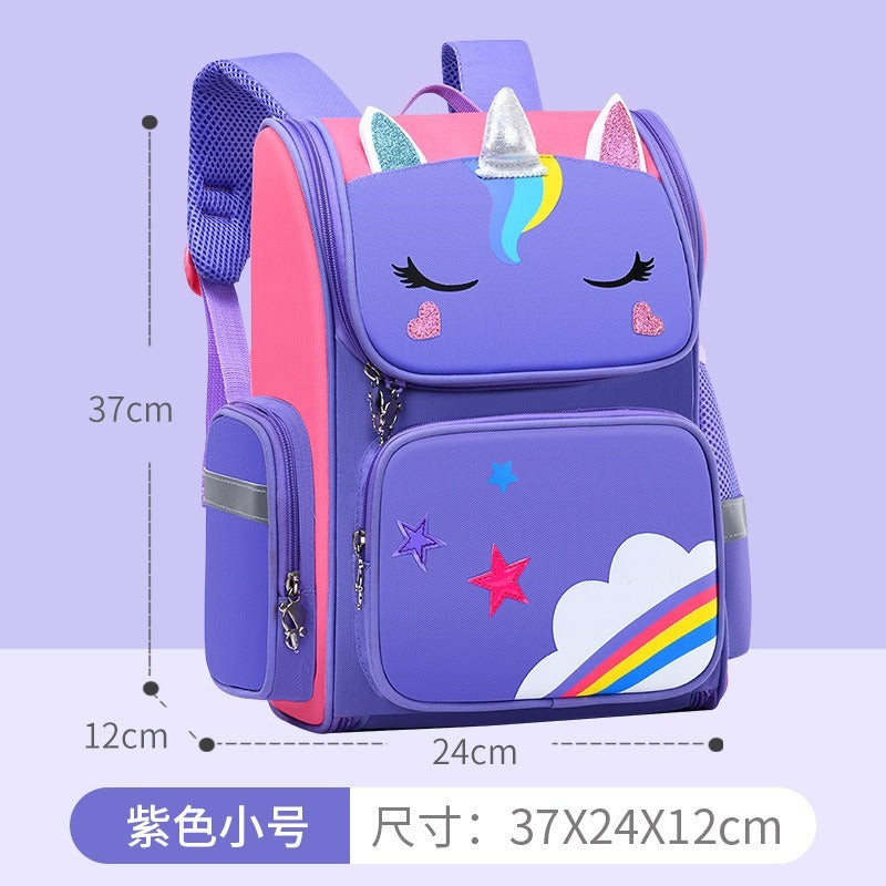 Unicorn Backpack https://pinkpops.pk/