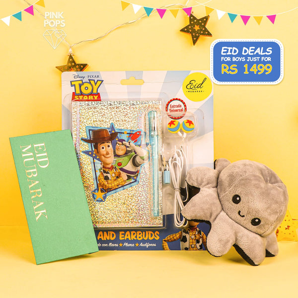 Toy Story Eid Deal