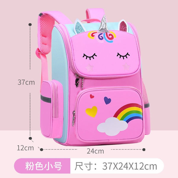 Marvelous Unicorn Backpack https://pinkpops.pk/