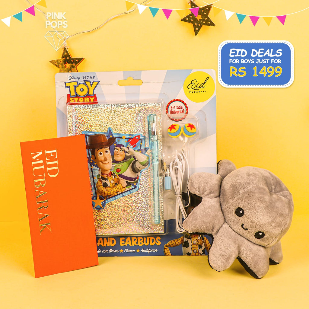 Toy Story Eid Deal