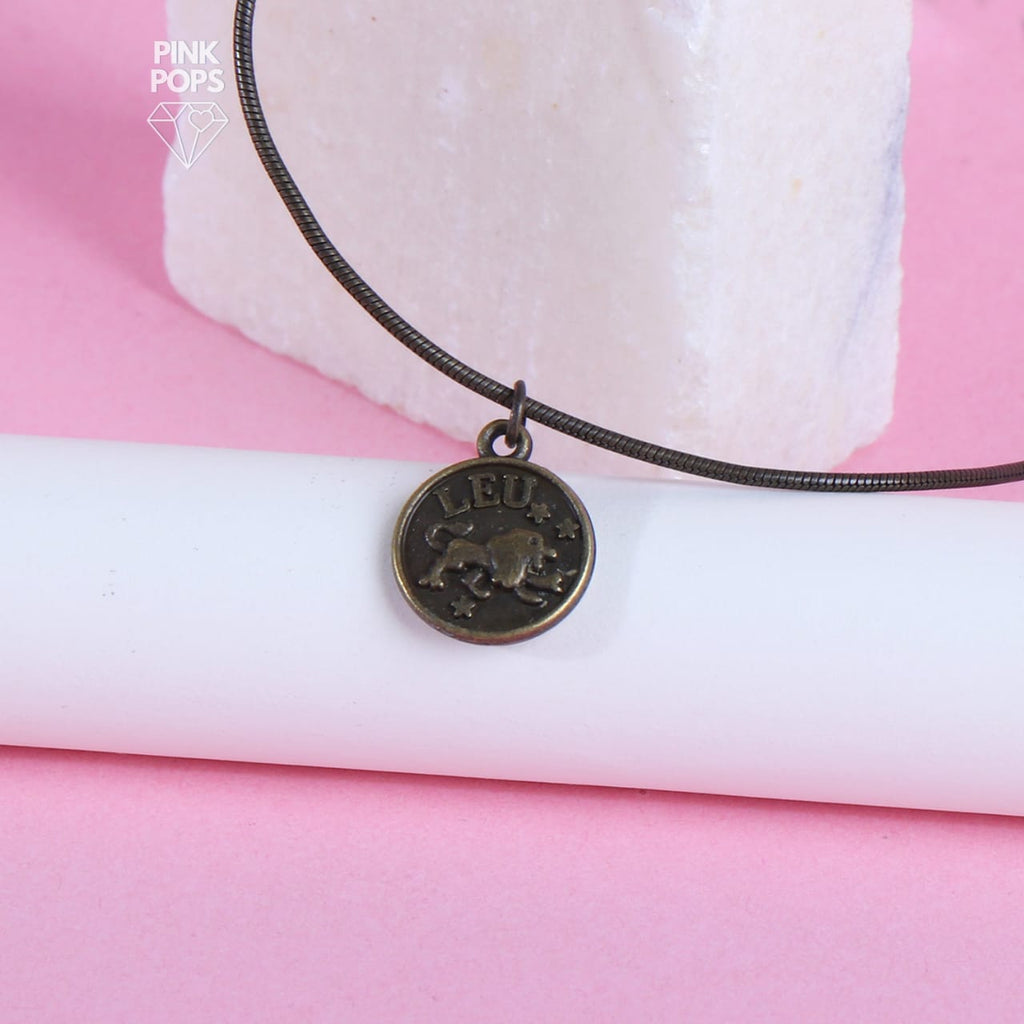 Zodiac Sign Heaven Pendants Hui