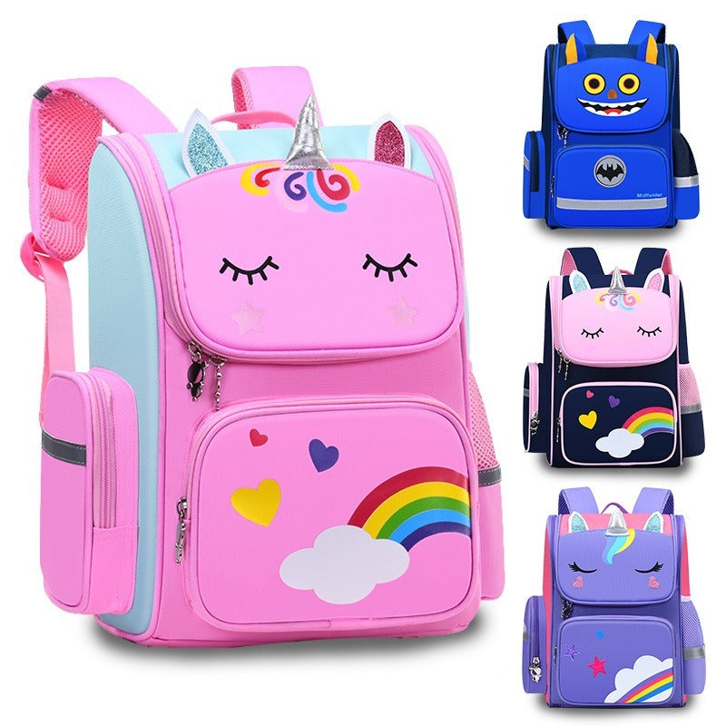 Unicorn Backpack https://pinkpops.pk/